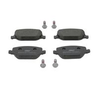 JURID 573252J Brake pad set