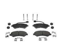 JURID 573261J Brake pad set