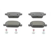 Brake pads 573263J JURID for LAND ROVER FORD VOLVO