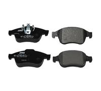 JURID 573268J Brake pad set