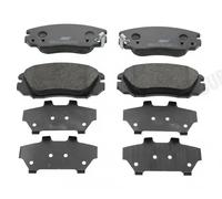 JURID 573269J Brake pad set