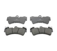 JURID 573282J Brake pad set