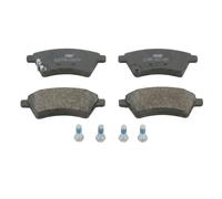 JURID 573288J Brake pad set