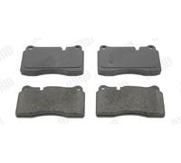 JURID 573296J Brake pad set