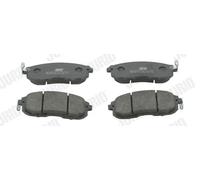 JURID 573304J Brake pad set