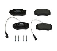 JURID 573318J Brake pad set