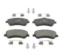 Brake pads 573321J JURID for MERCEDES-BENZ GLK-CLASS