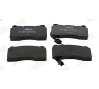 JURID 573322J Brake pad set
