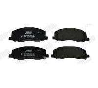 JURID 573326J Brake pad set