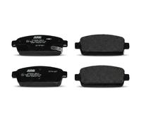 JURID 573335J Brake pad set