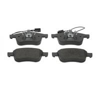 Brake pads 573350J JURID for ALFA ROMEO GIULIETTA