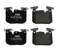 JURID 573355J Brake pad set