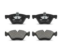 Brake pads 573364J JURID for BMW 5 5 Touring