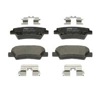 Brake pads 573369J JURID for HYUNDAI SSANGYONG KIA