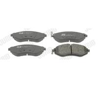 JURID 573371J Brake pad set