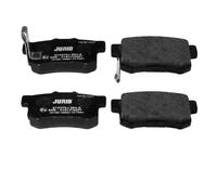 BRAKE PAD SET DISC BRAKE 573375J FOR SUZUKI HONDA LEGEND/III/Mk FR-V CR-V/SUV