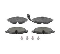 Brake pads 573390J JURID for SEAT VW AUDI SKODA CUPRA