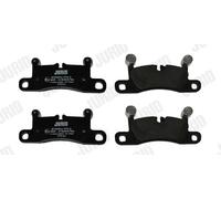 JURID 573395J Brake pad set