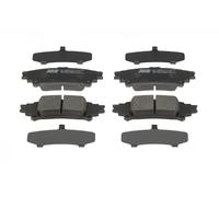 JURID 573405J Brake pad set