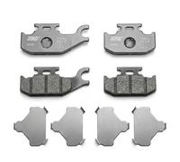 JURID 573410J Brake pad set
