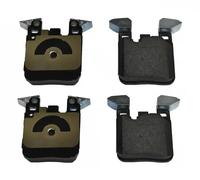 JURID 573429J Brake pad set