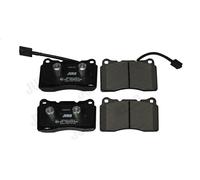 Brake pads 573433J JURID for ALFA ROMEO GIULIETTA