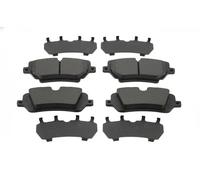 Brake pads 573439J JURID for LAND ROVER RANGE ROVER IV RANGE ROVER SPORT II