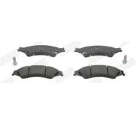 JURID 573449J Brake pad set