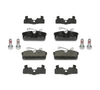 Brake pads 573452J JURID for RENAULT TWIZY