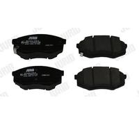 Brake pads 573454J JURID for HYUNDAI KIA