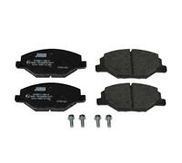 JURID 573601J Brake pad set
