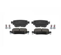 JURID 573603J Brake pad set