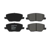 New Brake Pad Set, disc brake for FIAT JEEP:500X,COMPASS,RENEGADE SUV 52094174
