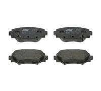 JURID 573614J Brake pad set