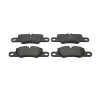 BRAKE PAD SET DISC BRAKE 573616J FOR PORSCHE MAB/MA1.03 3.8L 6cyl 911