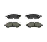 BRAKE PAD SET DISC BRAKE 573648J FOR SUZUKI SWIFT/V/MK/IV/III SUBARU 1.0L 3cyl