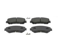 JURID 573659J Brake pad set