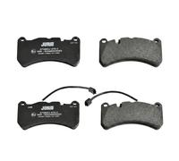 JURID 573663J Brake pad set