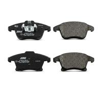 Brake pads 573674J JURID for FORD MONDEO V Saloon MONDEO V Hatchback S-MAX