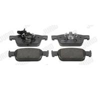 JURID 573675J Brake pad set