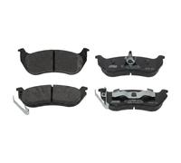 JURID 573683J Brake pad set