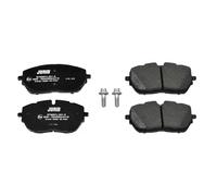 JURID 573697J Brake pad set