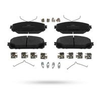JURID 573703J Brake pad set
