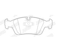 JURID 573710J Brake pad set