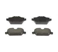 Brake pads 573755J JURID for MINI MINI COUNTRYMAN MINI PACEMAN