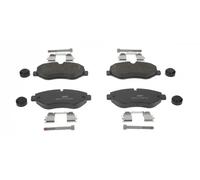 JURID 573760J Brake pad set