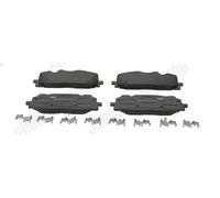 JURID 573773J Brake pad set