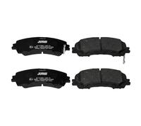 JURID 573789J Brake pad set