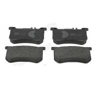 JURID 573797J Brake pad set