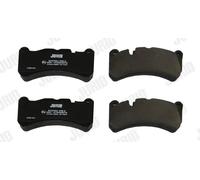 JURID 573799J Brake pad set